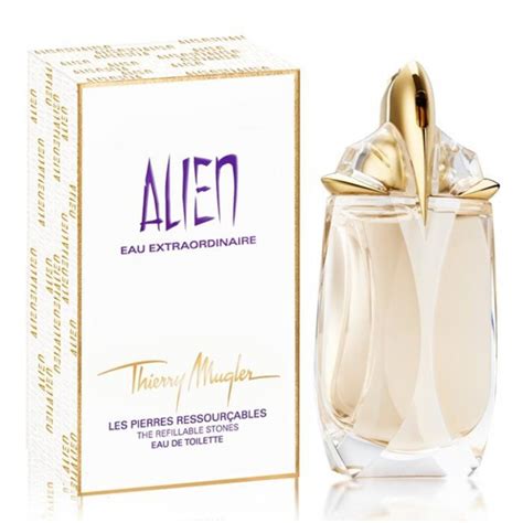 Alien Eau Extraordinaire THIERRY MU.